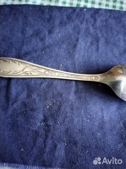 Набор кофейных ложек мнц