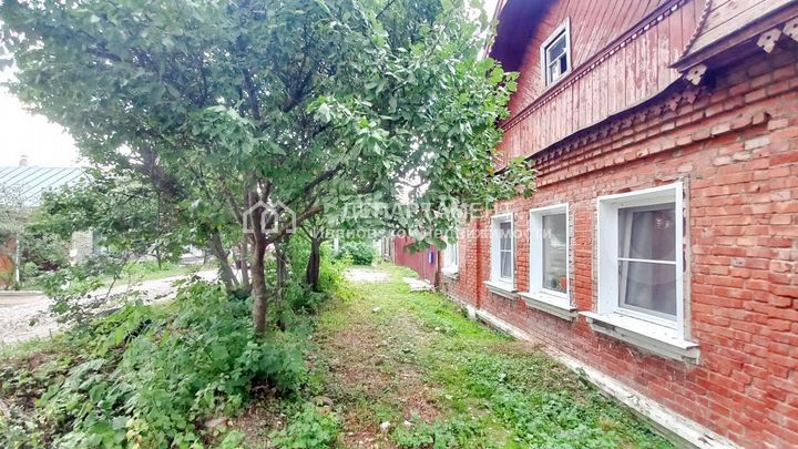 Дом 51 м² на участке 4,5 сот.