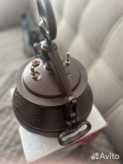 Афганский казан 5 литров