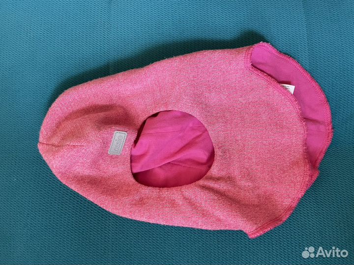 Шапка шлем lassie 52