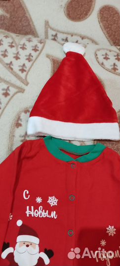 Новогодний костюм