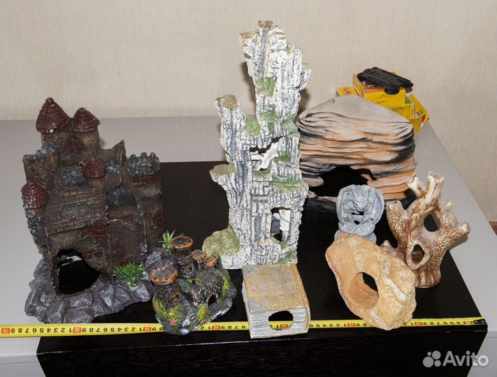 Декор для аквариума