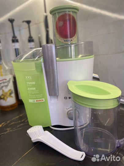 Соковыжималка bosch