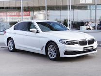 BMW 5 серия 2.0 AT, 2019, 143 225 км, с пробегом, цена 2 734 000 руб.
