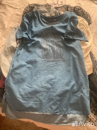 Женские вещи пакетом 46 48 размер