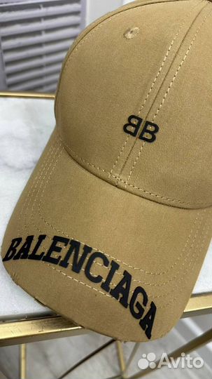 Бейсболка Balenciaga