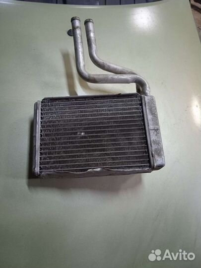 Радиатор печки форд мондео 3