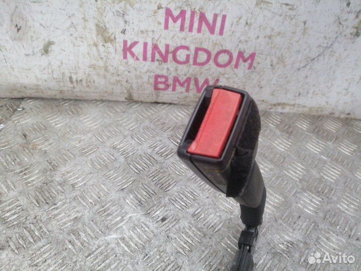 Преднатяжитель ремня правый Bmw 1-Series E87