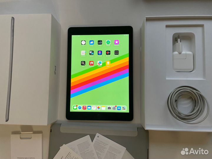 iPad 6 поколения 9.7 Дюймовый