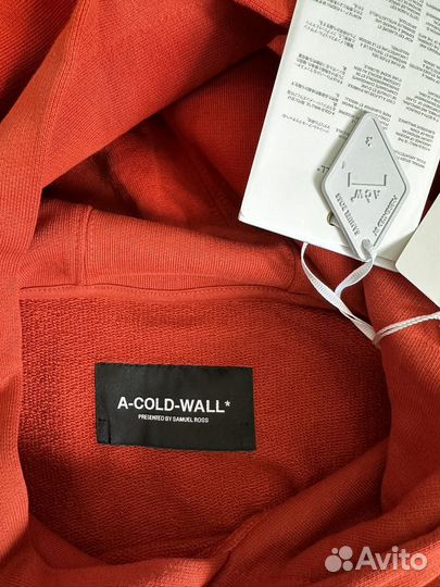 A-cold-wall hoodie