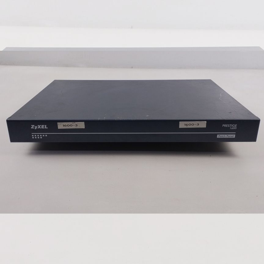 Idsl Panel Zyxel Prestige 1600