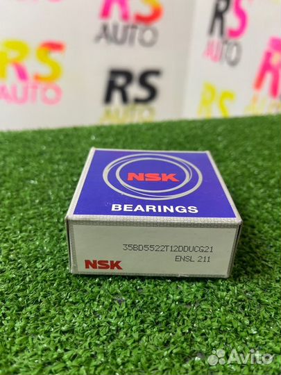 Подшипник кондиционера Suzuki Grand Vitara