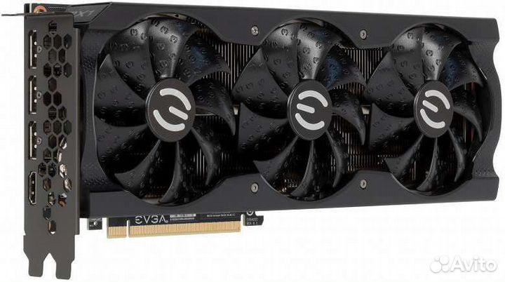 Evga GeForce RTX 3080 XC3 Ultra Gaming (10 гб)