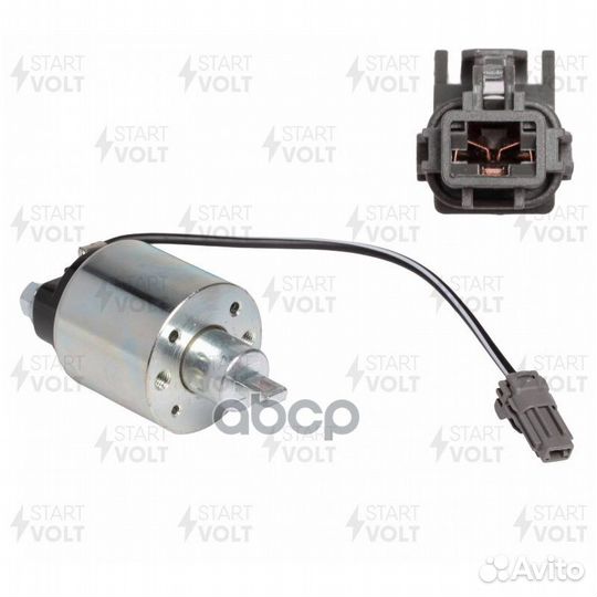 Реле втягивающее nissan 13- VSR 1402 startvolt