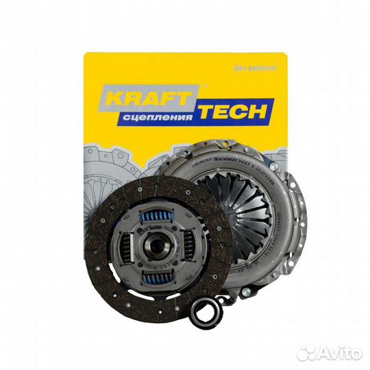 Сцепление KIA Spectra Rio Shuma