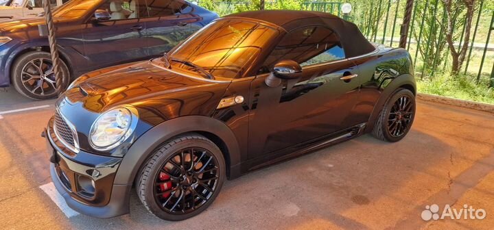 MINI John Cooper Works 1.6 AT, 2014, 50 000 км