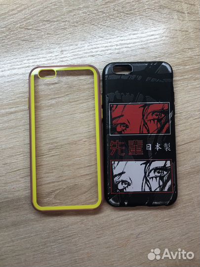 Чехол на iPhone 6s