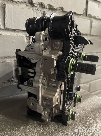 Мехатроник DQ500 Volkswagen Tiguan