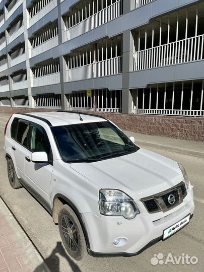 Nissan X-Trail 2.0 CVT, 2013, 225 000 км