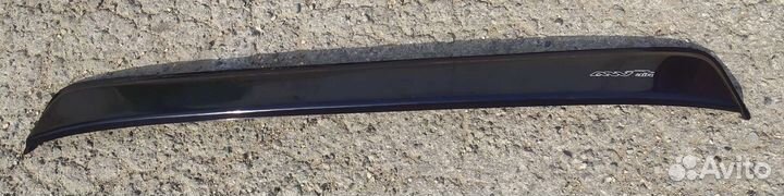 Дефлектор/козырёк на заднее стекло Ваз 2101-07