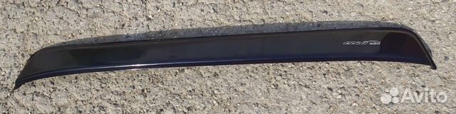 Дефлектор/козырёк на заднее стекло Ваз 2101-07