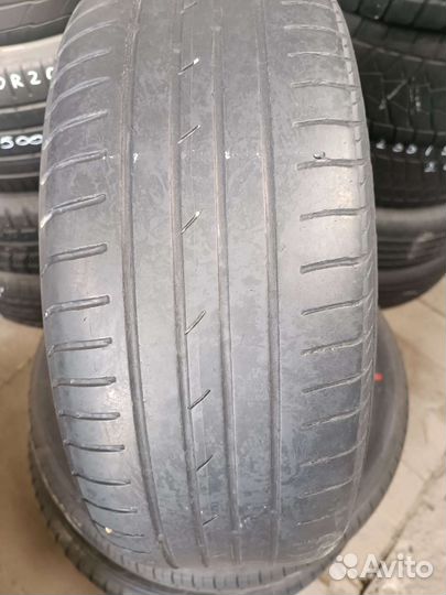 Nexen N Blue HD 215/55 R17 94V