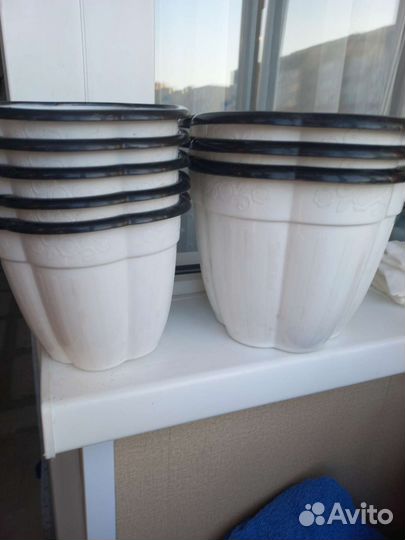 Кашпо для цветов