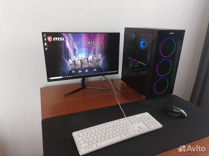 Игровой компьютер