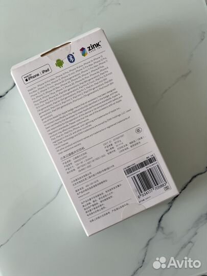 Карманный принтер Xiaomi