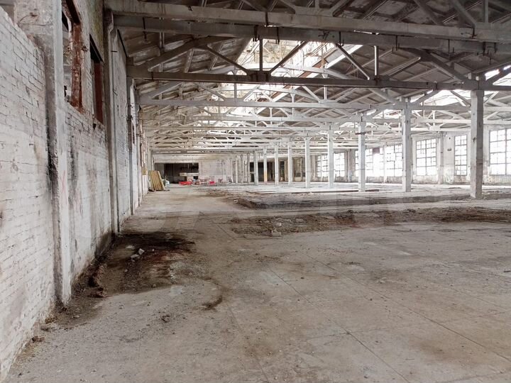 Складское помещение, 3870 м2