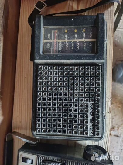 Радиоприемники СССР. Цена за всё