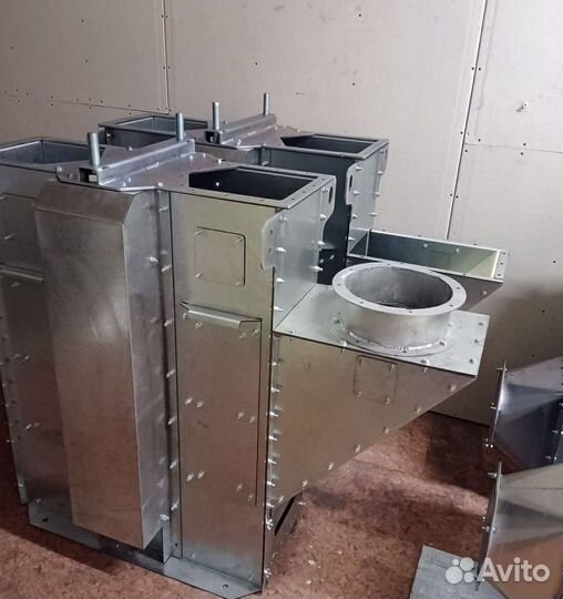 Элеватор зерновой