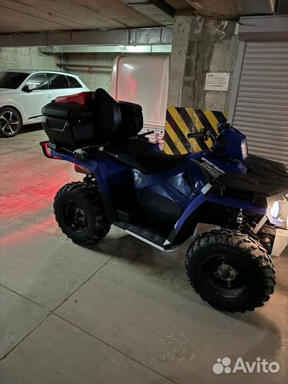 Квадроцикл Polaris Sportsman Touring 570