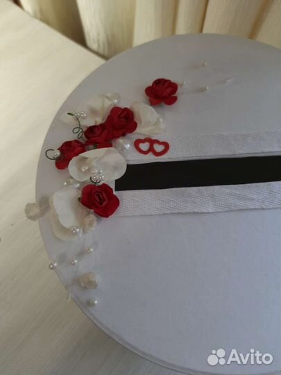 Свадебный сундук для молодых