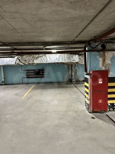 Машиноместо, 15 м²