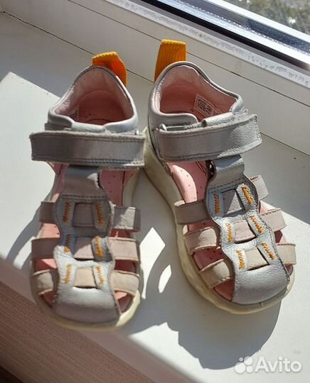 Ecco sp.1 lite infant sandal 26 размер