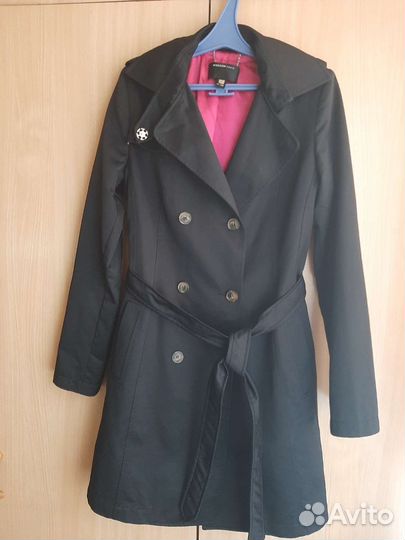 Плащ женский