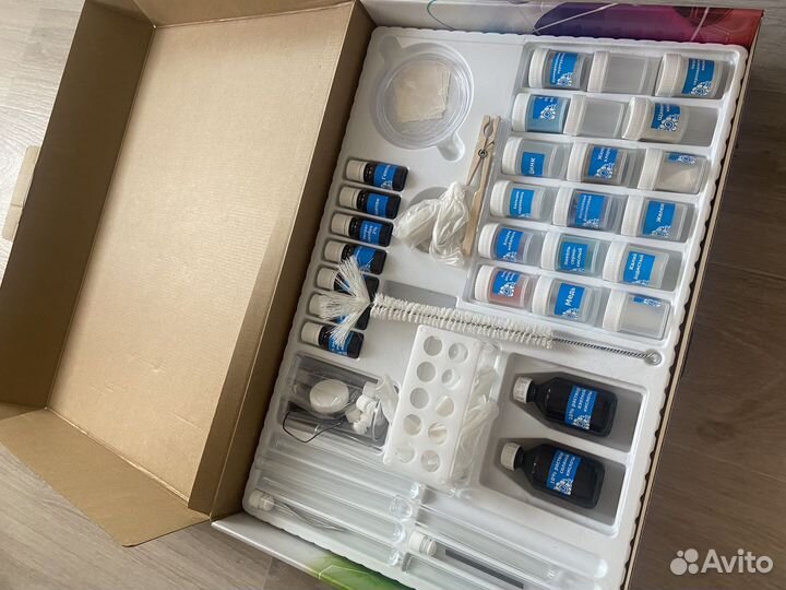 Набор для хим.экспериментов