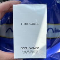 Dolce gabbana l imperatrice 50ml оригинал