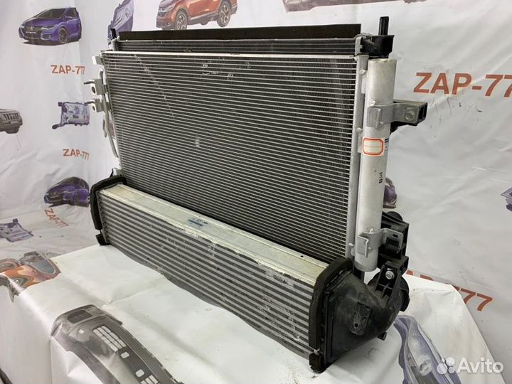 Кассета радиаторов Exeed Vx