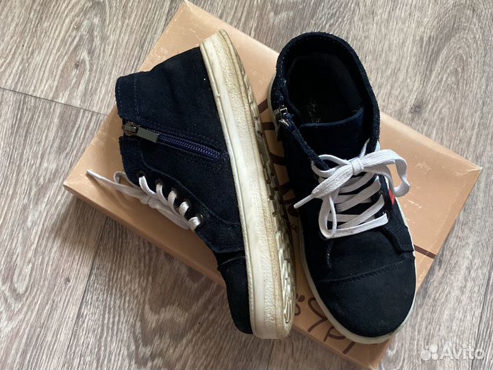 Ботинки детские