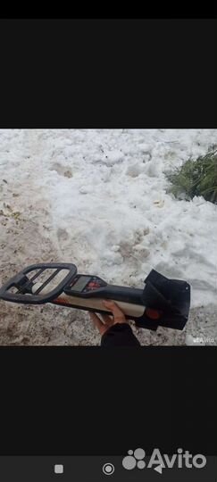 Металлоискатель Minelab go find 40