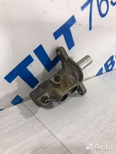 Главный тормозной цилиндр renault duster рест 1.5