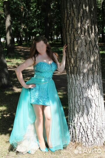 Вечернее новогоднее платье в стиле Sherri Hil