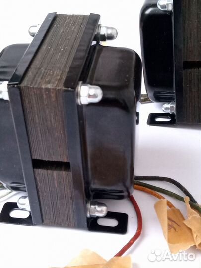 Выходной трансформатор