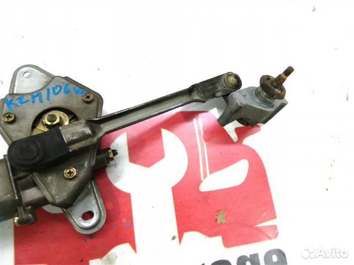 Мотор дворников задний Toyota Hiace KZH106W 1kzte