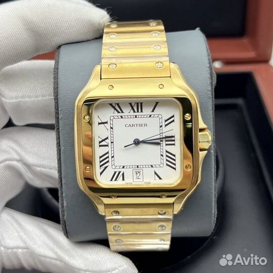 Шикарные красивые механические часы