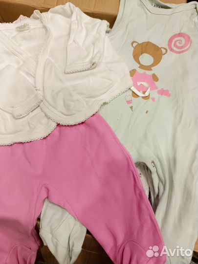 Детские вещи
