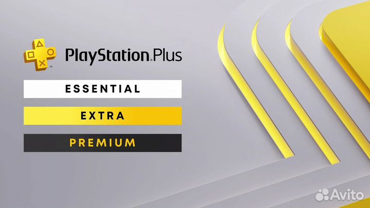 Подписка PS Plus Deluxe 3 месяца