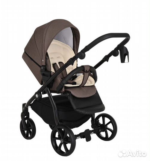 Коляска 2 в 1 tutis mimi style